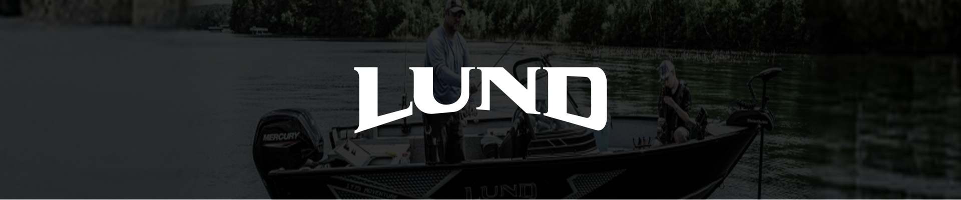 Lund boats for sale at Maple Leaf Marinas