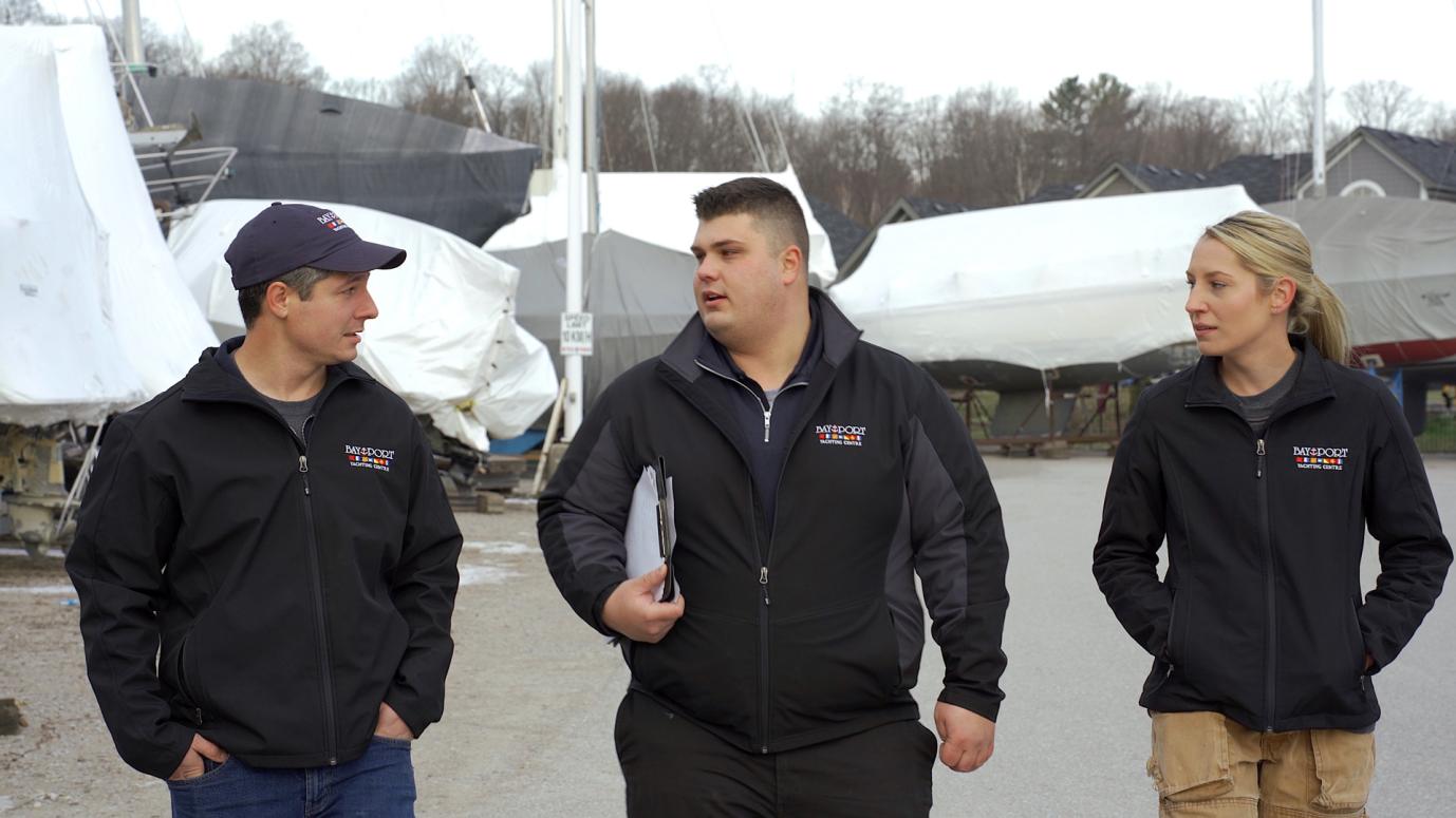 Apprenticeship Program Boat Industry Careers