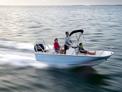 2025 Boston Whaler Montauk 170 Montauk