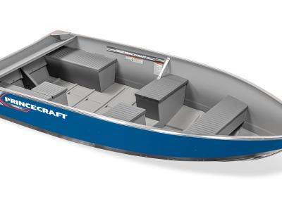 2025 Princecraft Fishing: Utilities Yukon 14 L WT