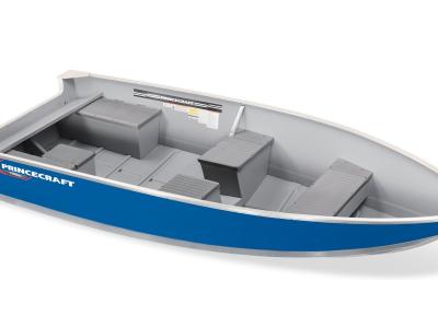 2025 Princecraft Fishing: Utilities Yukon 14 WT