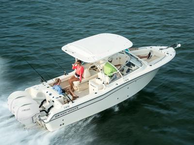 Grady White Freedom Series