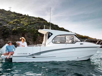 Beneteau Boats