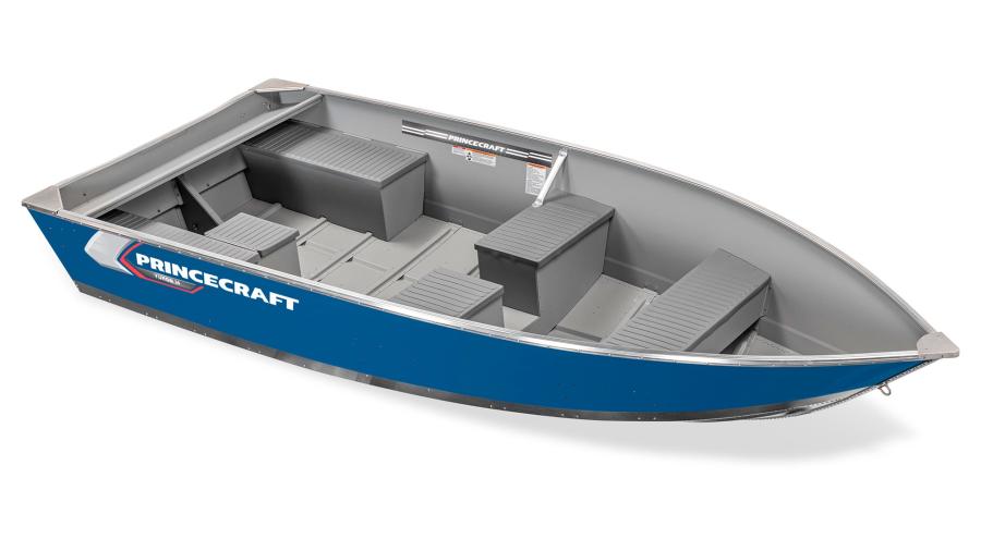 2025 Princecraft Fishing: Utilities Yukon 14 L WT