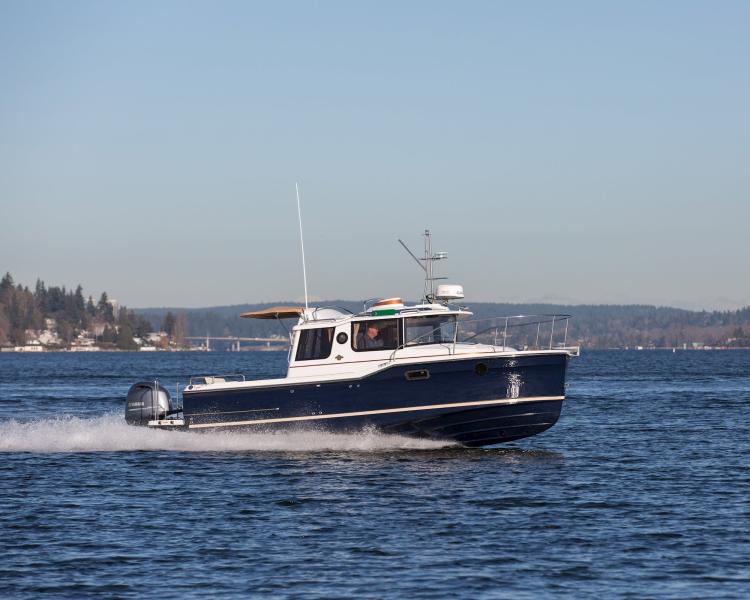 2025 Ranger Tugs  R-23