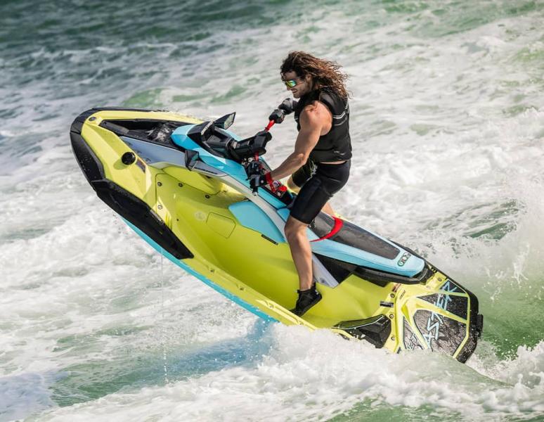 2025 Yamaha WaveRunner - Rec-Lite JetBlaster Pro 3-UP